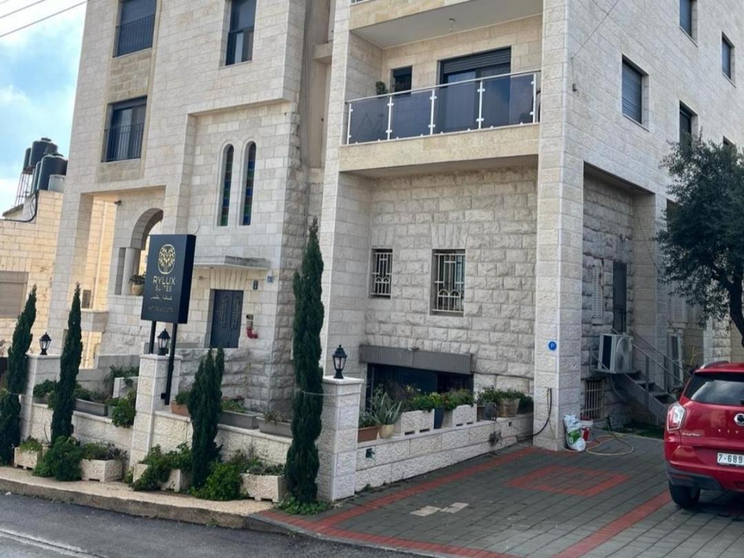 Rylux Suits Ramallah Exterior photo