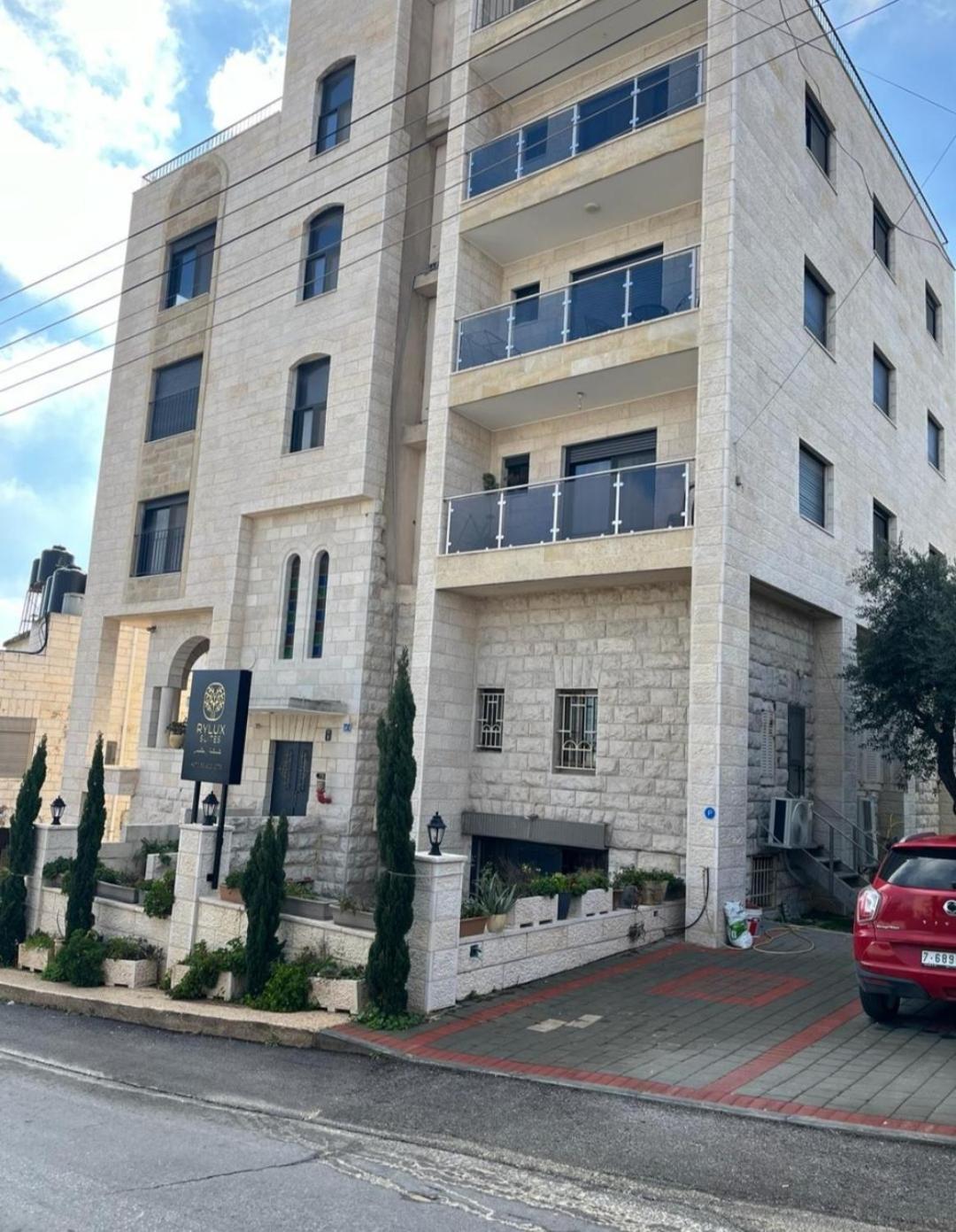 Rylux Suits Ramallah Exterior photo